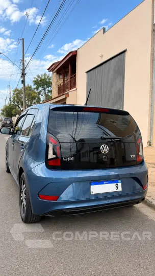 UP 1.0 TSI Move UP 12V