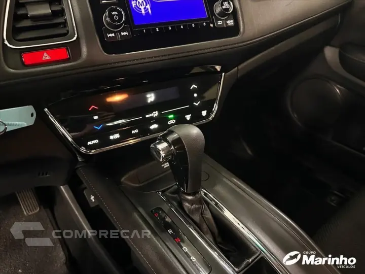 HR-V 1.8 16V FLEX EX 4P AUTOMÁTICO