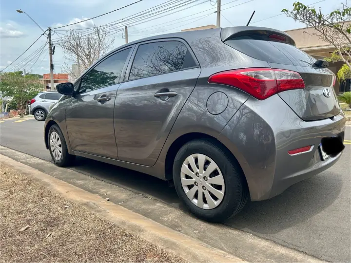 HB20 1.6 Comfort 16V