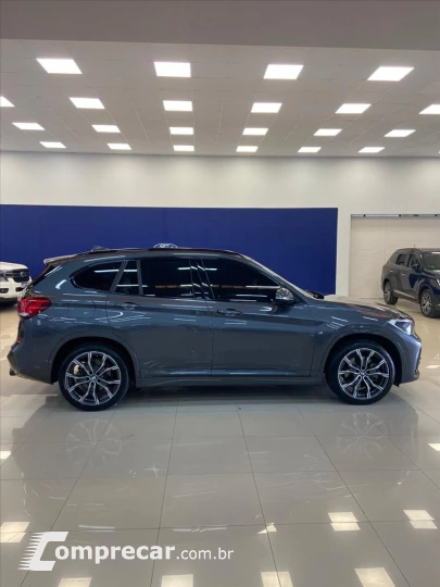 X1 2.0 16V Turbo Activeflex Sdrive20i M Sport