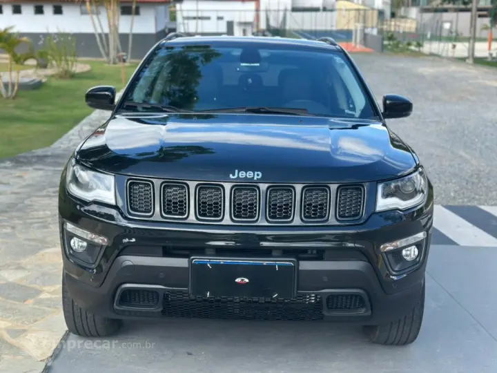 COMPASS 2.0 16V DIESEL LONGITUDE 4X4 AUTOMÁTICO