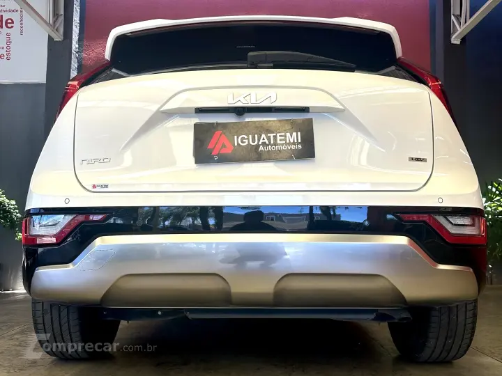 NIRO 1.6 GDI HEV SX PRESTIGE DCT