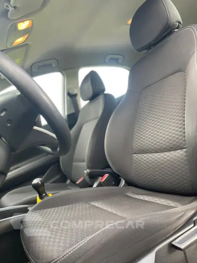 HB20 1.0 12V Evolution