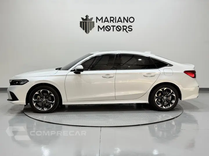 CIVIC 2.0 DI eHEV TOURING e-CVT