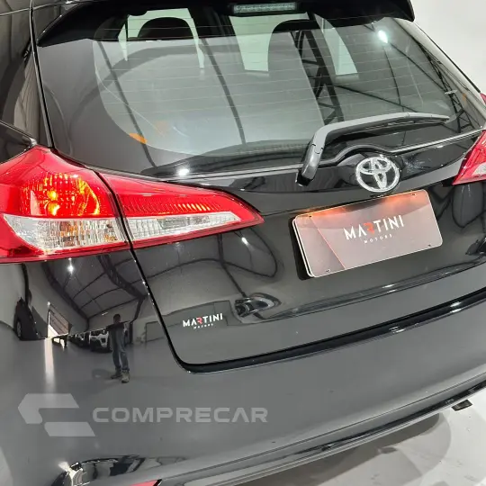 YARIS XL 1.5 Flex 16V 5p Aut.