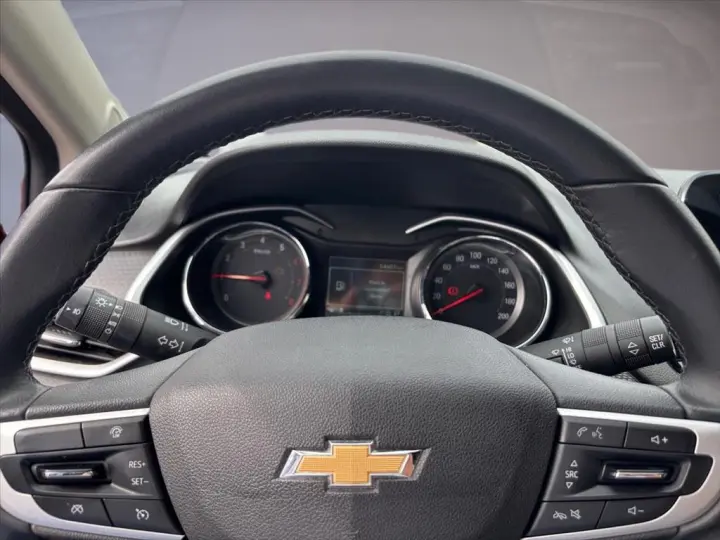 ONIX 1.0 TURBO FLEX PLUS LTZ AUTOMÁTICO