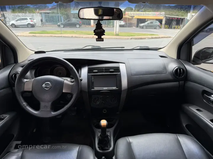 LIVINA 1.6 Night&day 16V