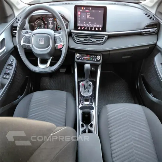 FASTBACK 1.0 TURBO 200 HYBRID AUDACE CVT