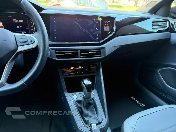 Nivus 1.0 200 Tsi Total Flex Highline Automático