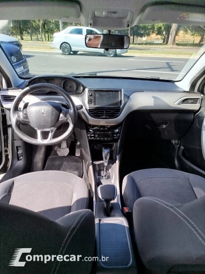 2008 Allure 1.6 Flex 16V 5p Aut.
