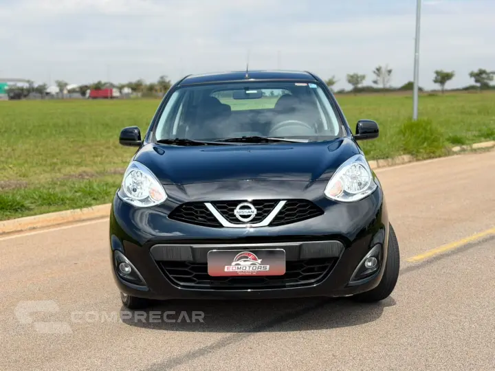 MARCH 1.6 SV 16V
