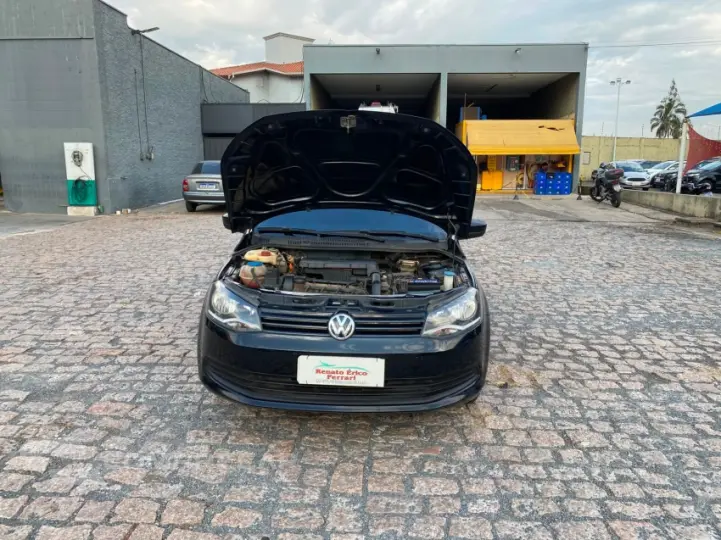 GOL 1.0 12V MPI Totalflex