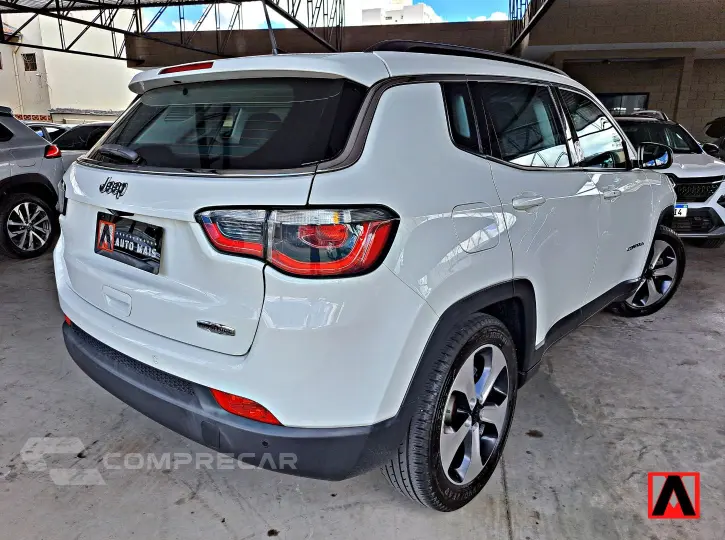 COMPASS 2.0 16V Longitude