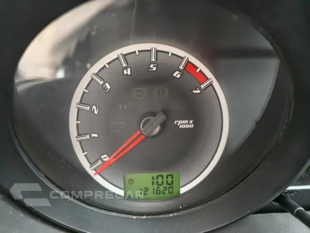 FIESTA HATCH - 1.0 MPI HATCH 8V 4P MANUAL