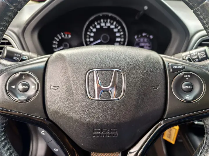 HR-V 1.8 16V FLEX EX 4P AUTOMÁTICO