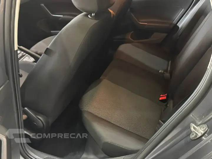POLO 1.6 MSI TOTAL FLEX AUTOMÁTICO