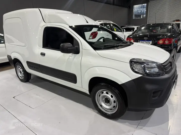 FIORINO 1.4 MPI FURGÃO ENDURANCE 8V FLEX 2P MANUAL