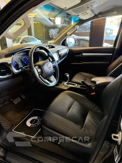 HILUX 2.8 D-4d Turbo CD SRX 4X4