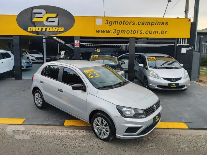 Gol 1.6 MSI Flex 8V 5p