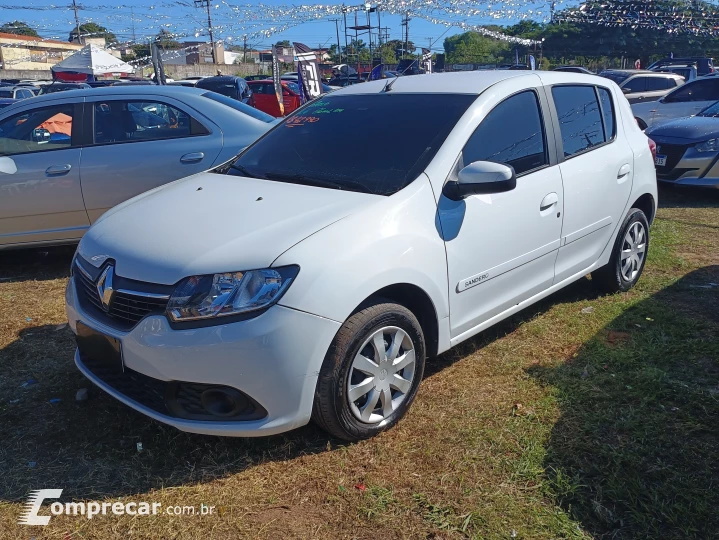 SANDERO 1.6 16V SCE Dynamique