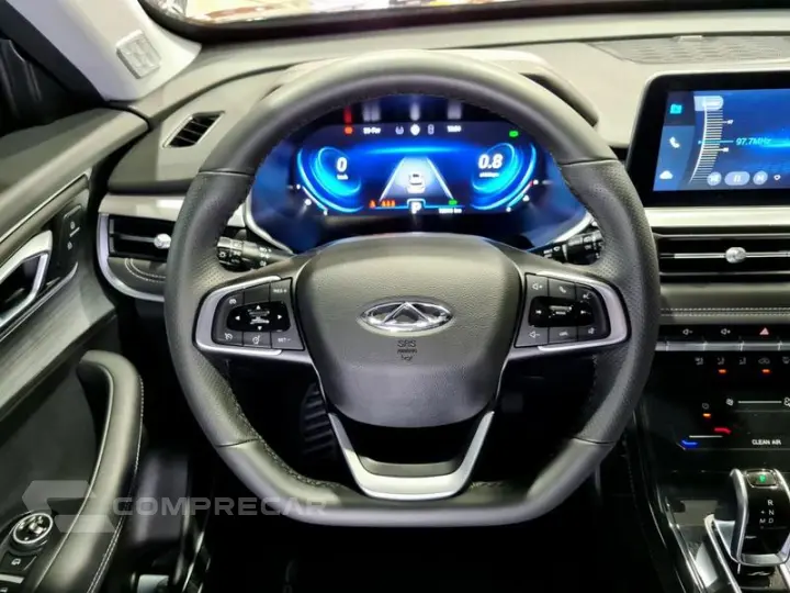 TIGGO 7 SPORT 1.5 TURBO FLEX 16V AUT.