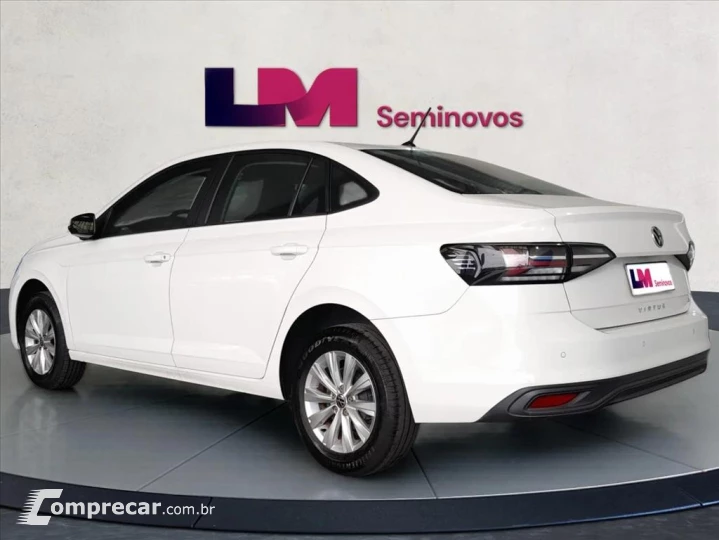 VIRTUS 1.0 170 TSI AUTOMÁTICO
