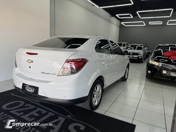 PRISMA 1.4 MPFI LTZ 8V