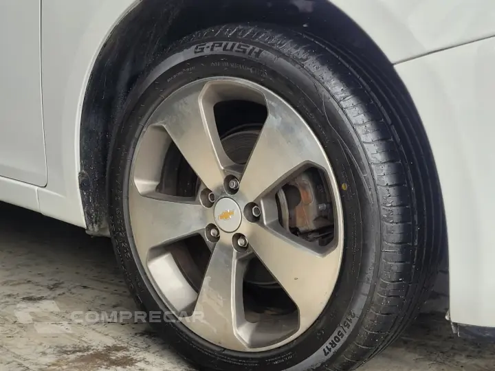 CRUZE LT 1.8 16V FlexPower 4p Aut.