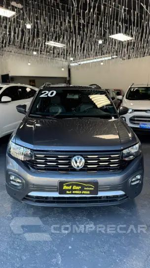 T-CROSS 1.0 200 TSI Comfortline