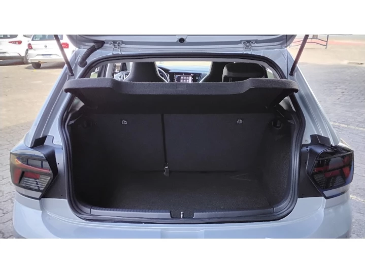 POLO 1.0 170 TSI HIGHLINE AUTOMÁTICO