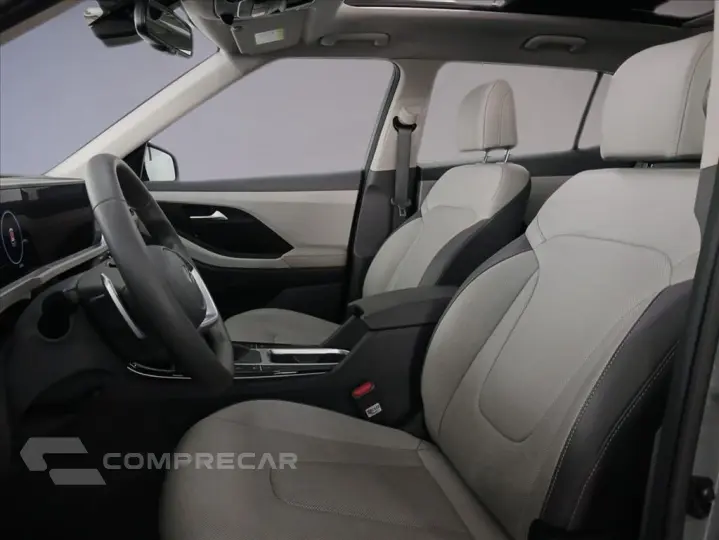 CRETA 1.6 TGDI GASOLINA ULTIMATE DCT