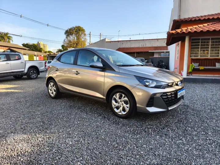 HB20 1.0 12V Comfort Plus