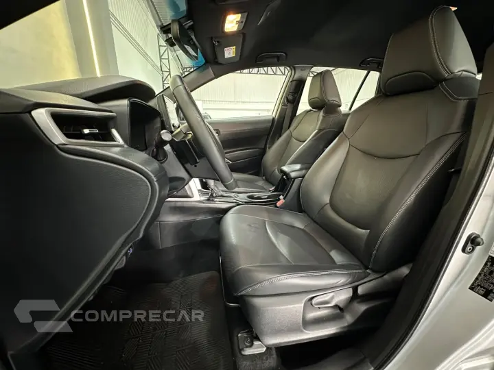 Corolla Cross XRE 2.0 16V Flex Aut.