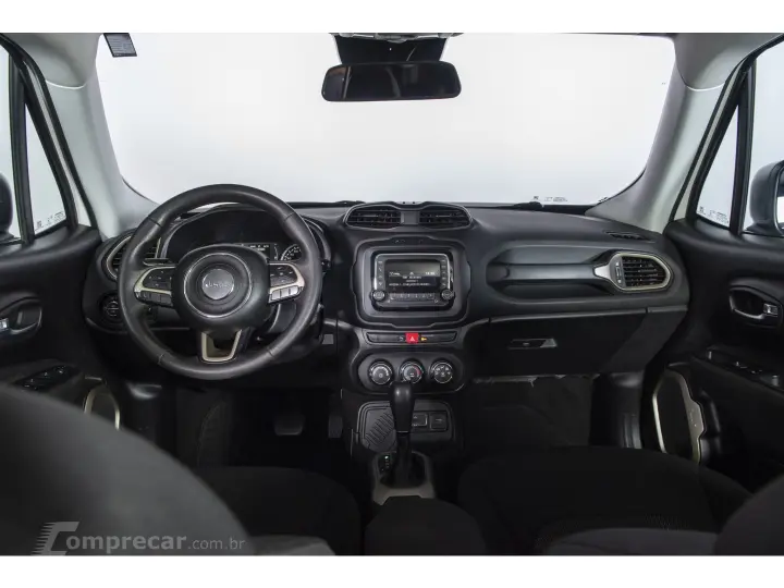RENEGADE 1.8 16V FLEX 4P AUTOMÁTICO