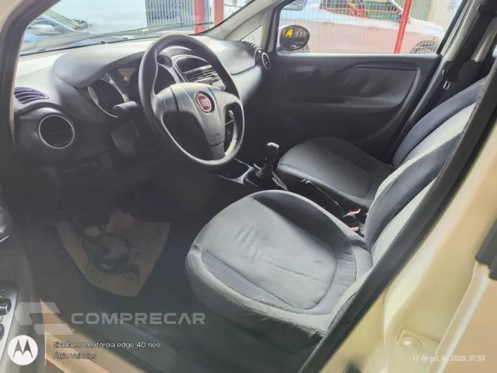 Punto ATTRACTIVE 1.4 Fire Flex 8V 5p