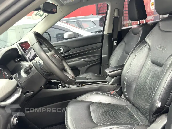 COMPASS 1.3 T270 TURBO FLEX LONGITUDE AT6