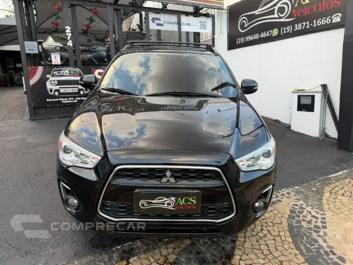 ASX 2.0 16V 4x4 160cv Aut.