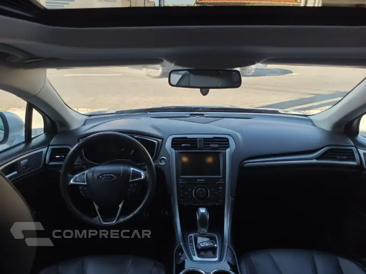 Fusion Titanium 2.0 GTDI Eco. Awd Aut.