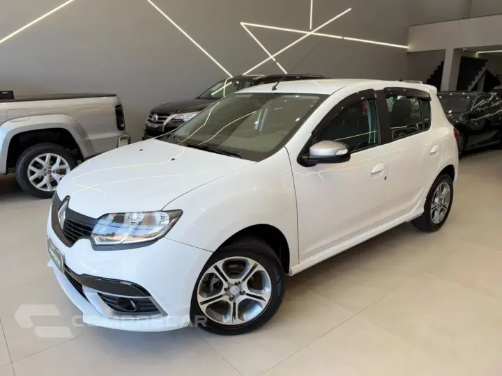 SANDERO 1.6 16V SCE GT Line