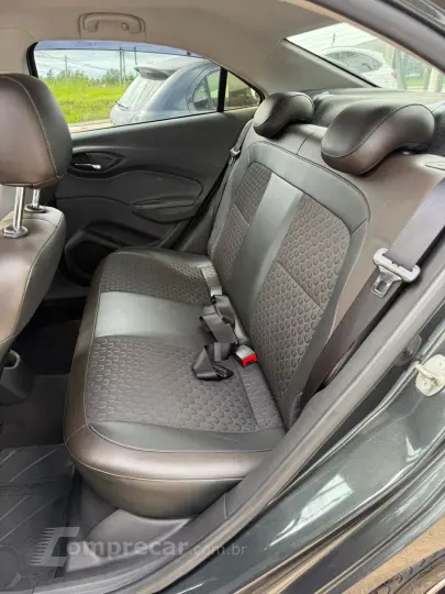 PRISMA 1.4 MPFI LTZ 8V