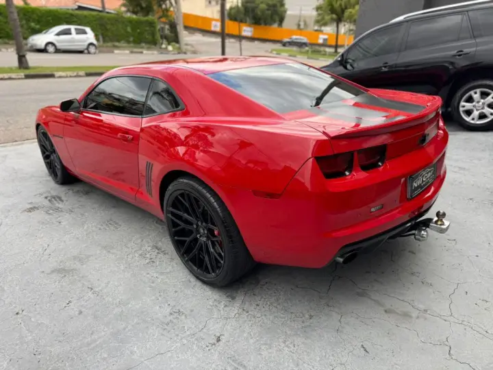 Camaro SS 6.2 V8 16V