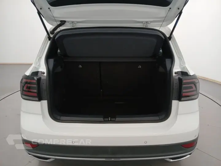 T-CROSS 1.0 200 TSI TOTAL FLEX COMFORTLINE AUTOMÁTICO