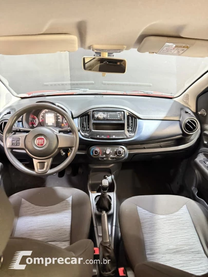 UNO 1.0 EVO Attractive 8V