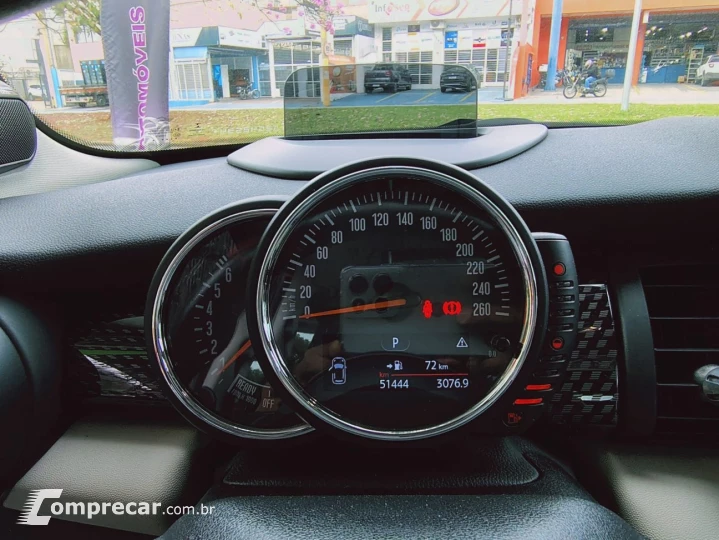 COOPER 2.0 S TOP 16V TURBO