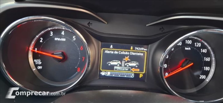 TRACKER 1.2 Turbo Premier