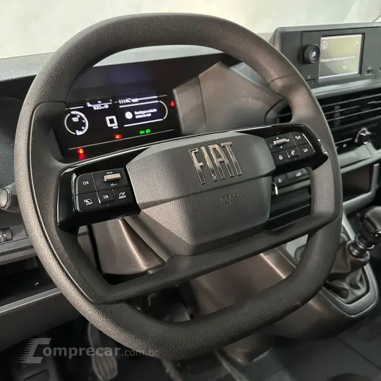 Scudo Cargo 1.5 16V Turbo Diesel