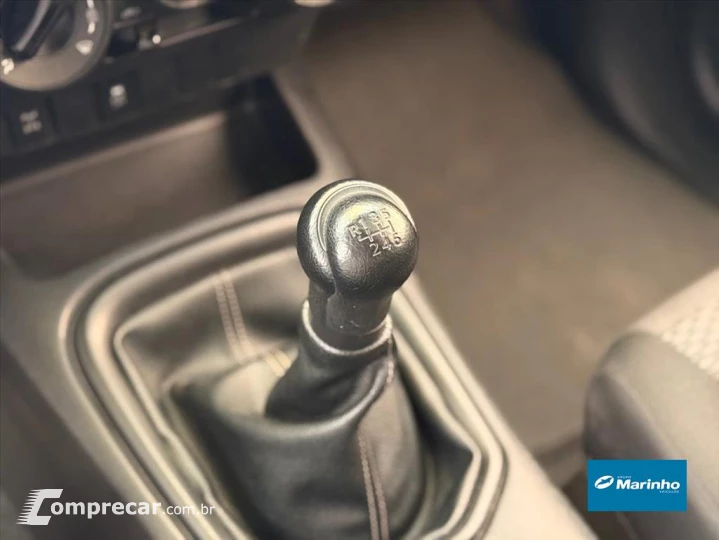 HILUX 2.7 SR 4X2 CD 16V FLEX 4P AUTOMÁTICO