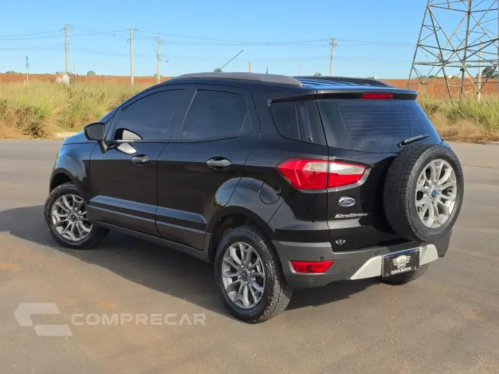 ECOSPORT 1.6 FREESTYLE 16V FLEX 4P MANUAL