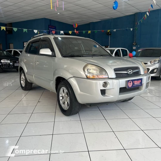 TUCSON 2.0 MPFI GLS 16V 143cv 2WD