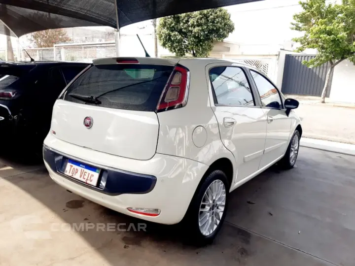 PUNTO 1.6 Essence 16V